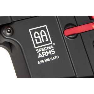 Страйкбольный автомат SA-A03 ONE™ Kestrel™ ETU Red Edition [SPECNA ARMS]